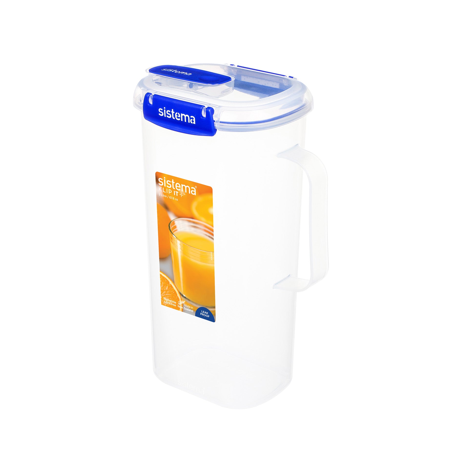 Juice Klip It Plus 2 L